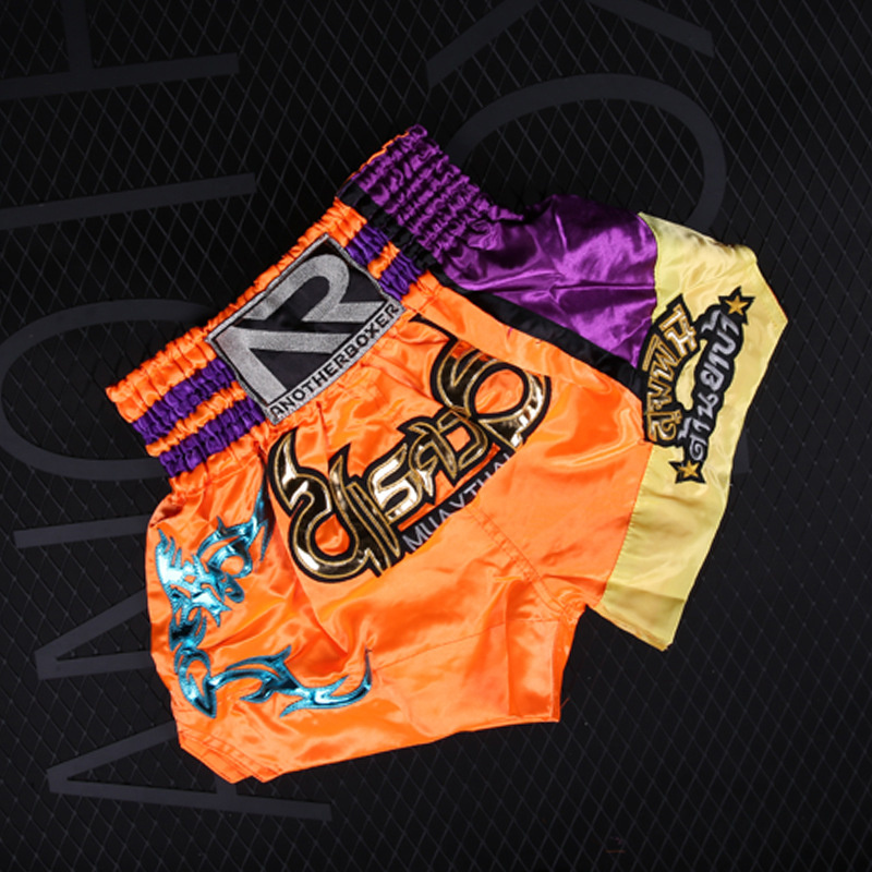 factory customized women thai shorts personal custom XS S M L XL XXL XXXL Muay Thai Shorts