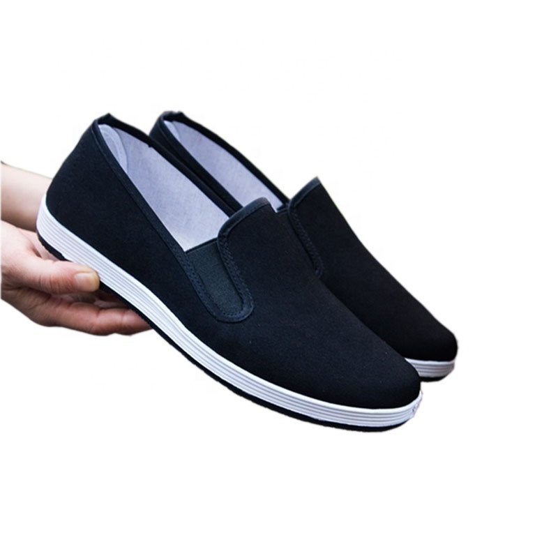 wing chun kung fu training rubber sole tai chi shoes