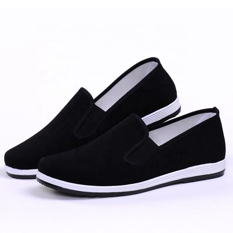 wing chun kung fu training rubber sole tai chi shoes