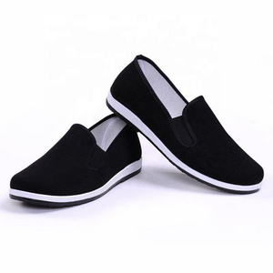 wing chun kung fu training rubber sole tai chi shoes