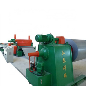 High Speed Hydraulic Steel Coil Slitting Line Machine and cut To Length Line