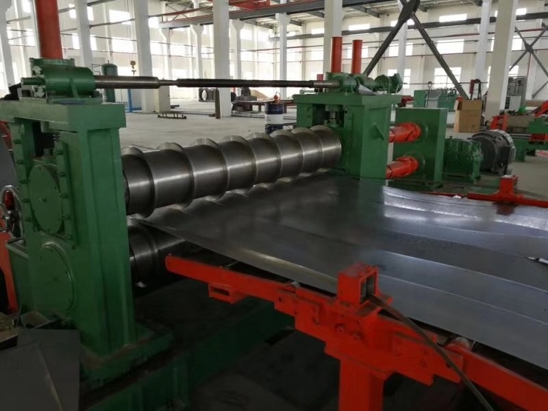 CNC Steel Coil Slitting Line Machine