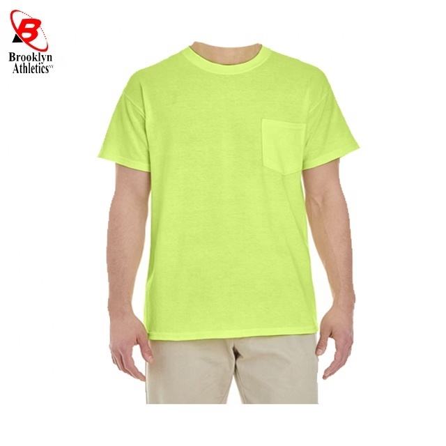 Safety T-Shirt Long Sleeve Breathable Shirt Cooler High Visibility Shirt Cotton Down Waistcoats style