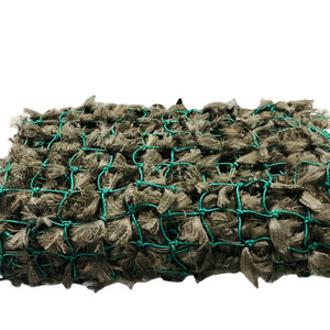 Fully Automatic Anti-infrared Antiradar Desert Camo Net Camouflage Net