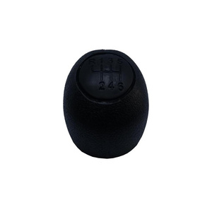 BSP663  6-Speed Gear Shift Stick Knob Black For 2403.EQ Bross Auto Parts Made In Turkey