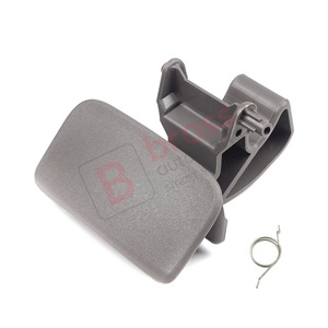 BDP1159 Glove Box Lid Handle Button Opener Gray 8200078820 For Megane MK2 Clio MK3 Bross Auto Parts Made In Turkey