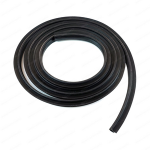 BSR604 Manual Electric Sunroof Rubber Seal Gasket Weatherstrip 7701045038 for