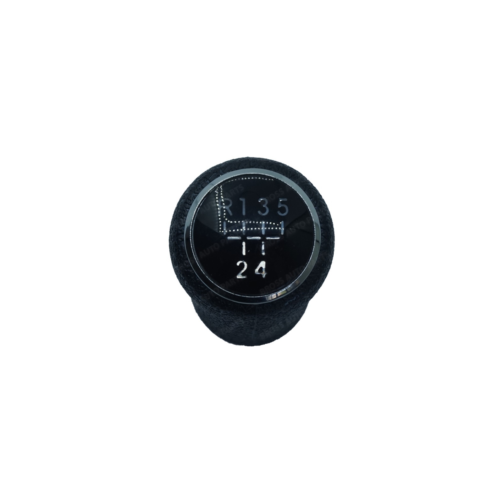 BSP902 5-Speed Gear Shift Stick Knob Black 7H0711113, 7H0 711 113