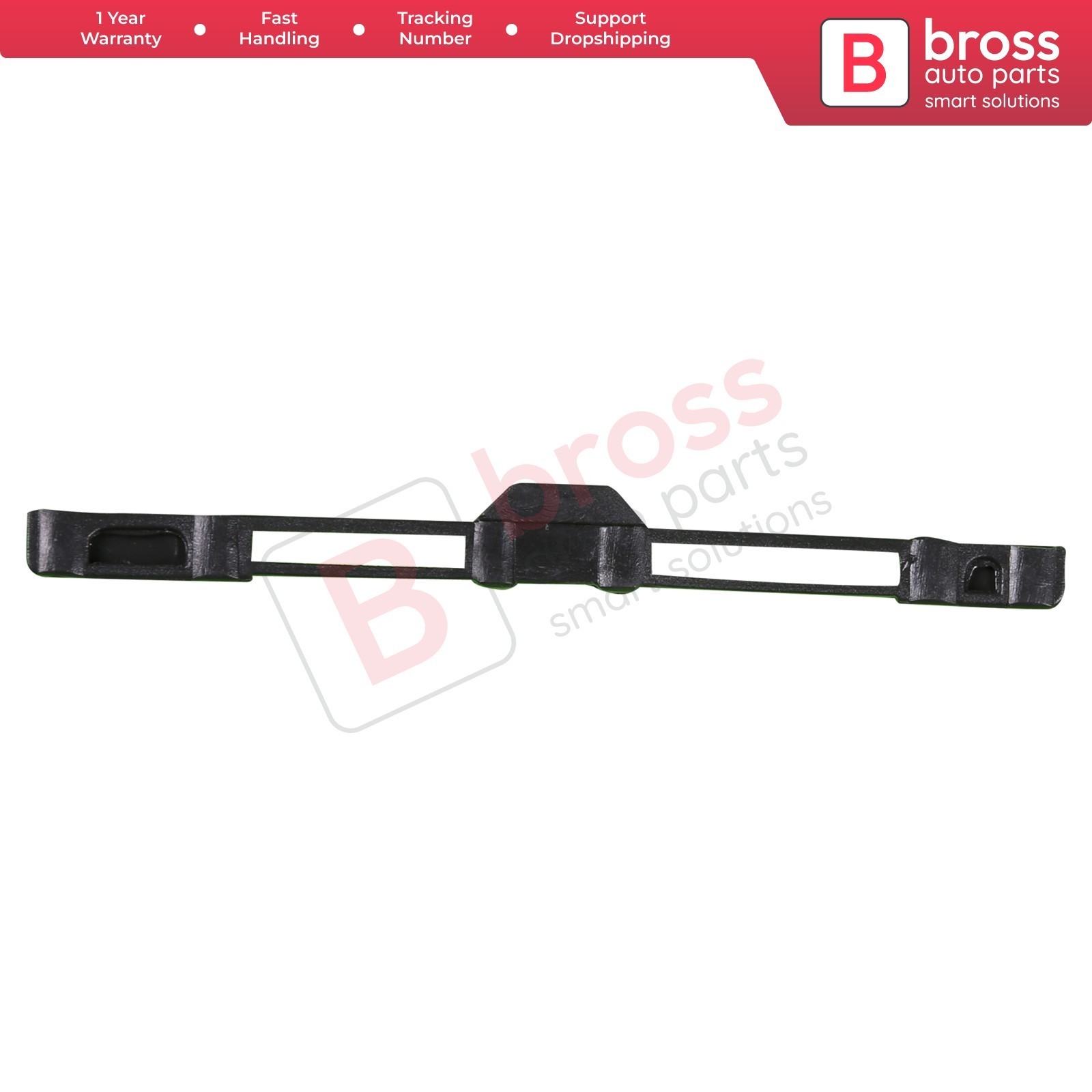 BSR510 4 Parts Sunroof Repair Set for BMW E46 54138246027 1998-2004 Bross Auto Parts Made In Turkey