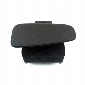 BDP1023 Glove Box Lid Handle Button Opener Black 681089881R for Clio MK4 Bross Auto Parts Made In Turkey