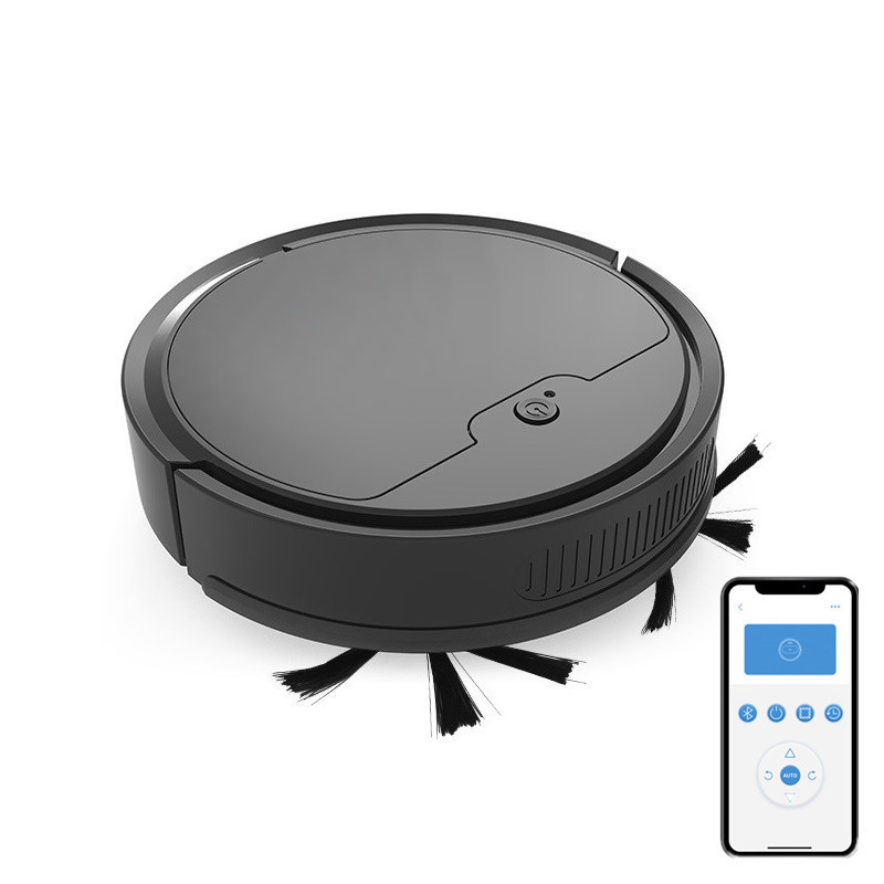 Automatic cleaning machine appliances wireless sweeper  360  broom robot vacuum cleaner floor home kitchen sweep