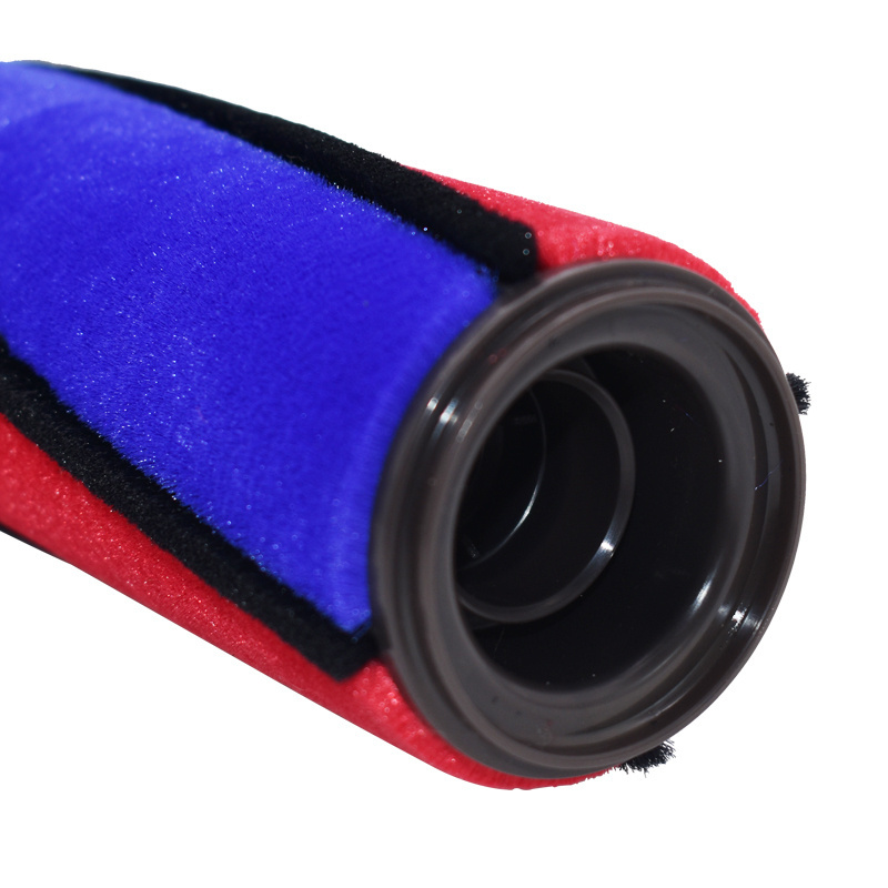 Vacuum cleaner parts soft roller cleaner head replacement fluffy roller for V6/V7/V8 Dysons vacuum cleaner