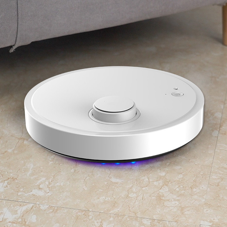 Newest Floor Cleaning Auto Smart Broom Style 5 in 1 Cordless Rechargeable Advanced Wet Wireless Robot Vacuum Cleaner