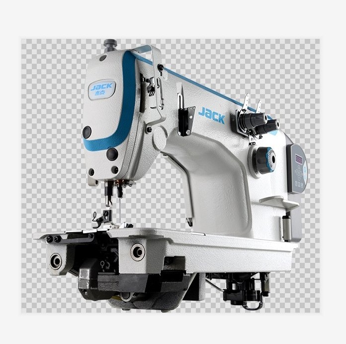 Two Needle Positions Jack 8560G-WZ Automatic Foot Lifter Mechatronic Sewing Machine