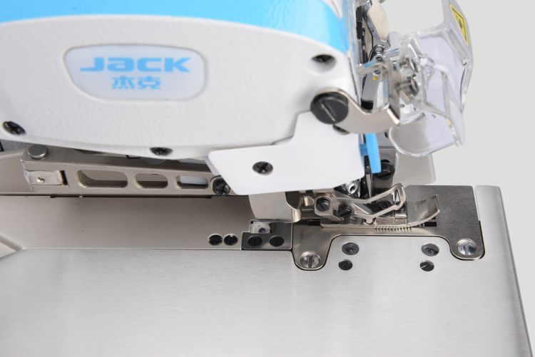 China New Jack C3 High Speed Automatic Overlock Machine Automatic Presser Foot Lifter intelligent adjustment