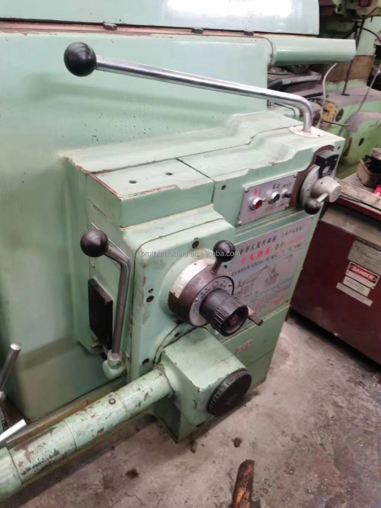 Used Planer Horizontal Shaper Machine 6050 Planer Metal Slotting Machine Price