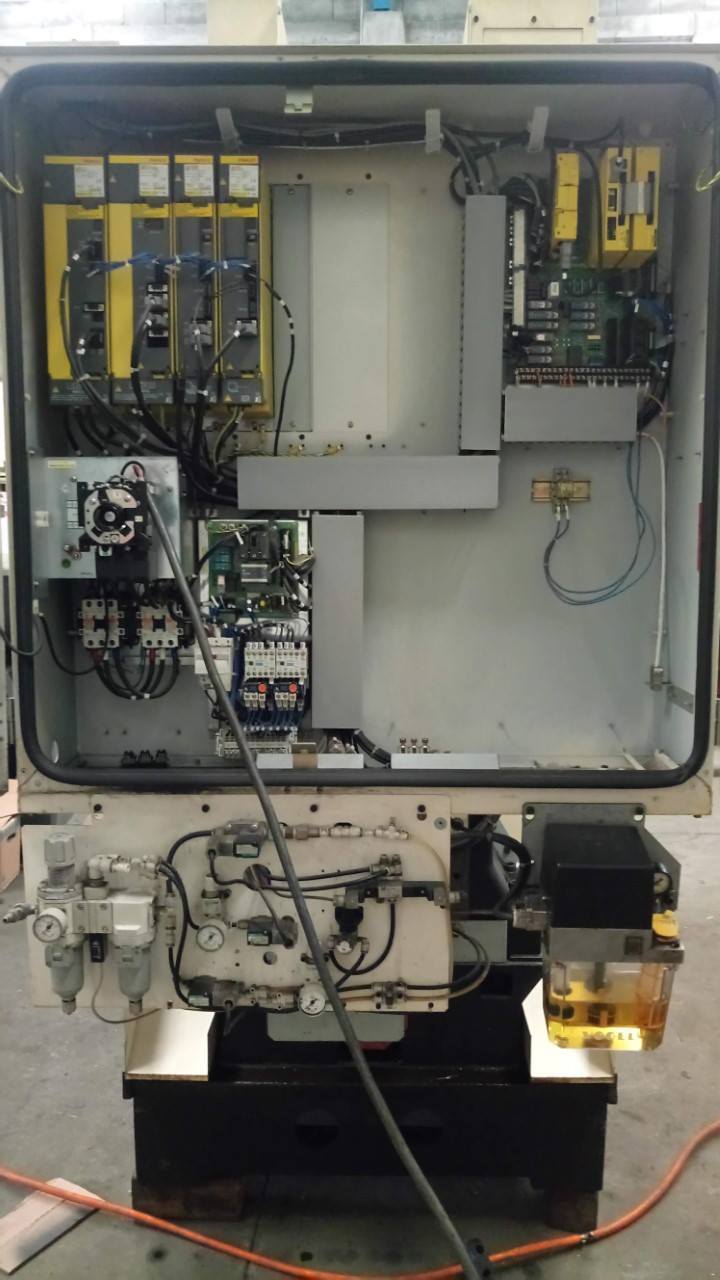 High-Precision 2015 made Fanuc Robodrill a-D21MiA 24000rpm for sale