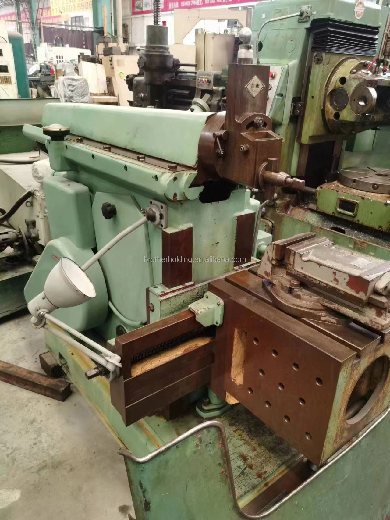 Used Planer Horizontal Shaper Machine 6050 Planer Metal Slotting Machine Price