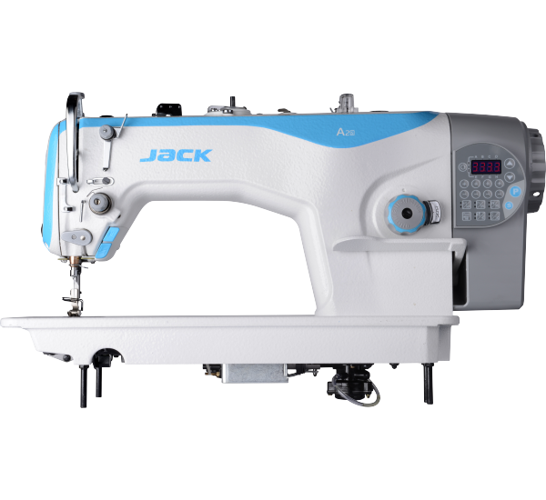 New Jack A2S High Speed Computerized Lockstitch Sewing Machine Auto Presser Foot Lifter