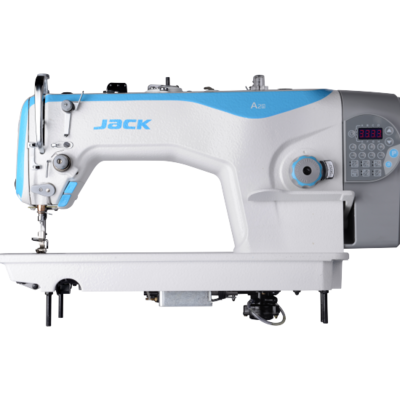 New Jack A2S High Speed Computerized Lockstitch Sewing Machine Auto Presser Foot Lifter