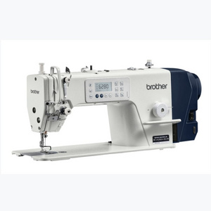 New Brother 6280A Single Needle Direct Drive Straight Lock Stitcher with Thread Trimmer and Presser Foot Lifter