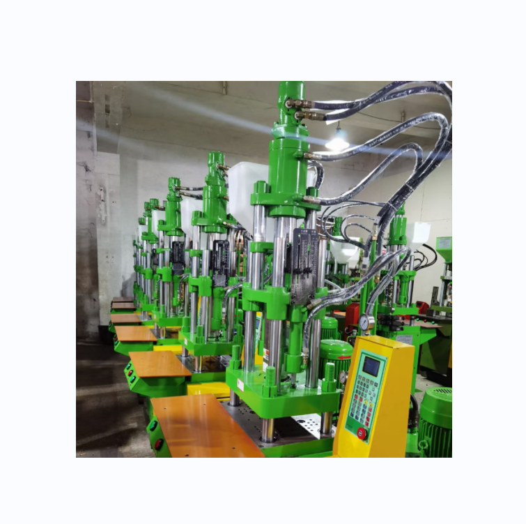 Factory Sale 35t 50t 80t 100t vertical injection molding machines in  stock for sale