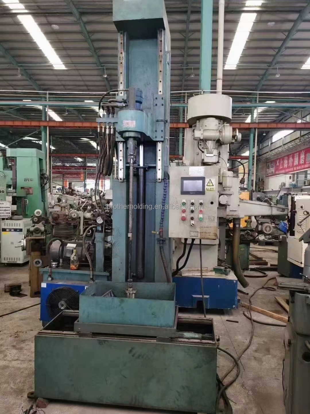 Used Boring and Honing Machine Cylinder Honing for Cylinder Blocks Head Honing