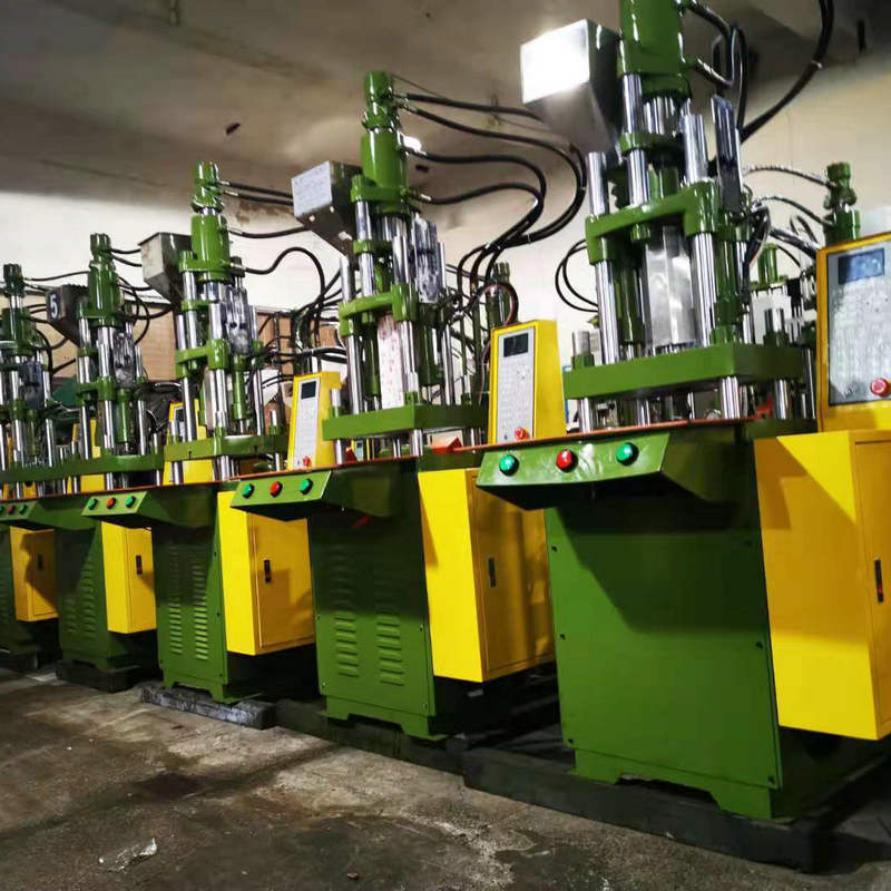 Factory Sale 35t 50t 80t 100t vertical injection molding machines in  stock for sale