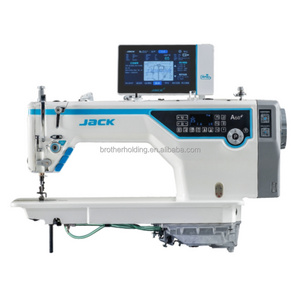 JACK Brand New A60 Single Needle Lock stitch Industrial Sewing Machine with Big Touch Screen