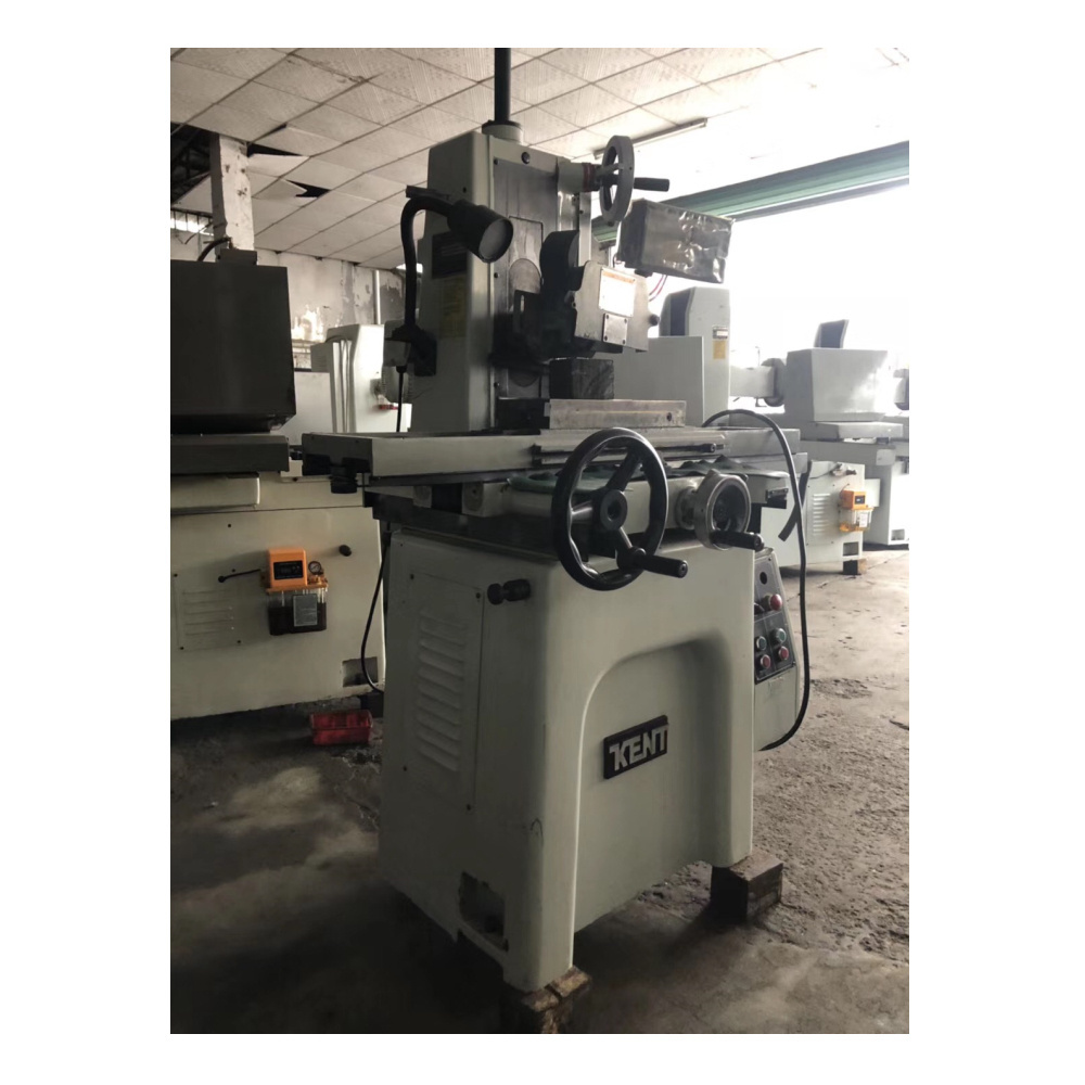 Chinese Taiwan KENTs KGS-618M KENTs Used Surface Grinder Grinding Machine Low Price