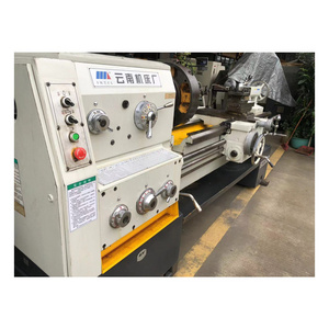 Used China Horizontal Lathe CY6250 1500mm Metal Manual Torno Lathe Machine for Sale