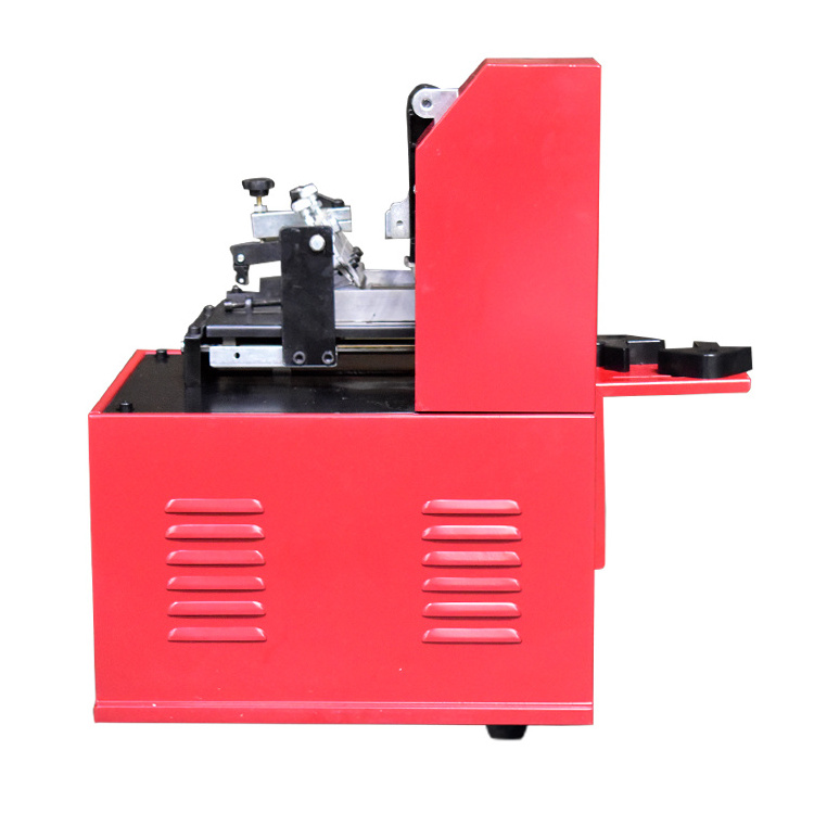 Hot Sale CE Certification Ink Cup Single Color Pad Printing Machine