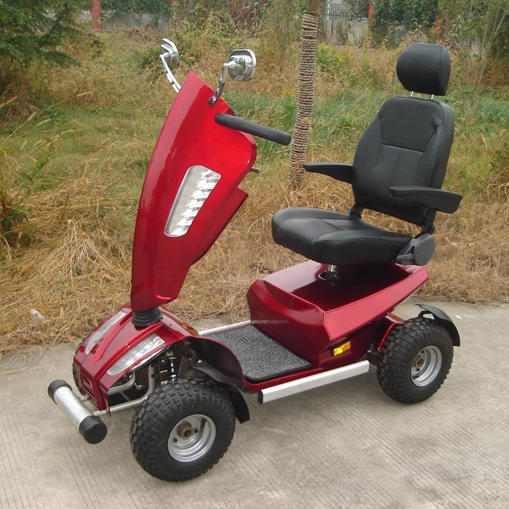 BME 4101 50cc scooter motorized tricycles  Handicapped scooter