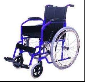 wheel chair spare parts cheap price foldable wheelchair handicapped standard wheel chair disabled factory supply