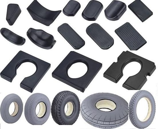 Wheelchair Spare Parts wheelchair  manual accessible  tyres  for sale