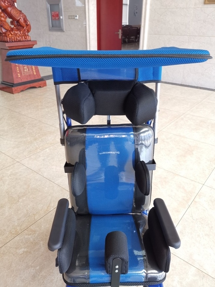 hot selling adult cerebral palsy wheelchair  stroller with cerebral palsy