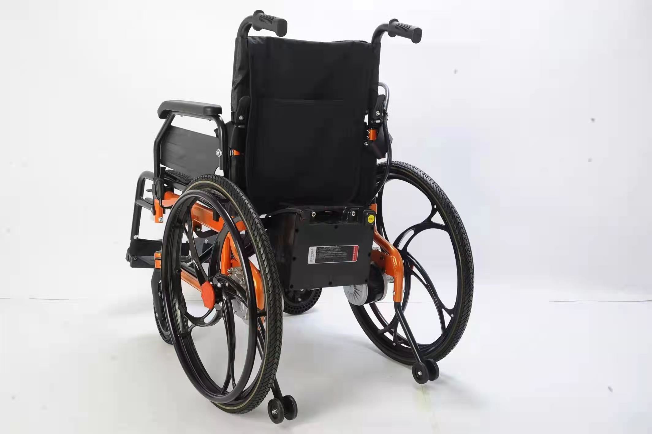 Health Care Supplies Silla De Ruedas Electrica Portatil Y Power Wheelchair