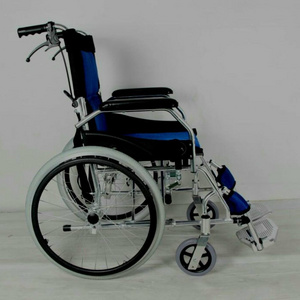 cheap wheelchair tire price for sale handicapped wheelchair Economy steel manual standard wheel chair disabled factory supply