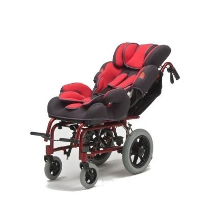 Medical device Children adult wheelchair bed reclining cerebral palsy wheelchair for sale