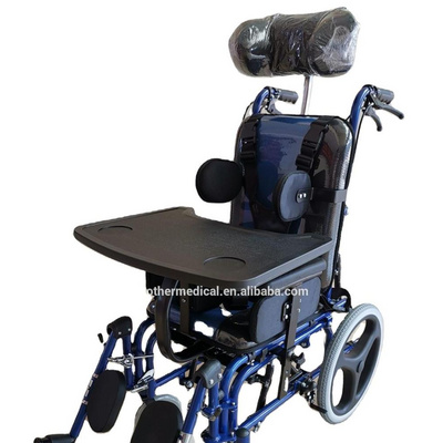 hot selling adult cerebral palsy wheelchair  stroller with cerebral palsy