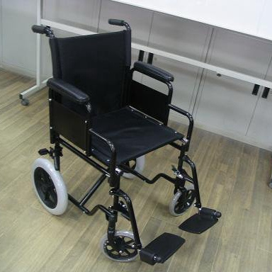 wheel chair spare parts cheap price foldable wheelchair handicapped standard wheel chair disabled factory supply