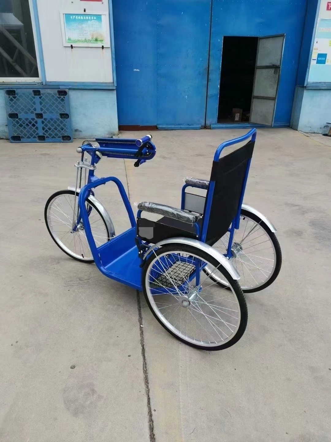 electric mobility scooter handicapped tricycle cargo bike motorized tricycles for elderly handicapped