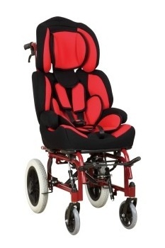 Medical device Children adult wheelchair bed reclining cerebral palsy wheelchair for sale