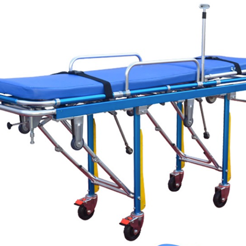 ambulance adjust stretcher collapsible ambulance stretcher wheeled ambulance stretcher equipment