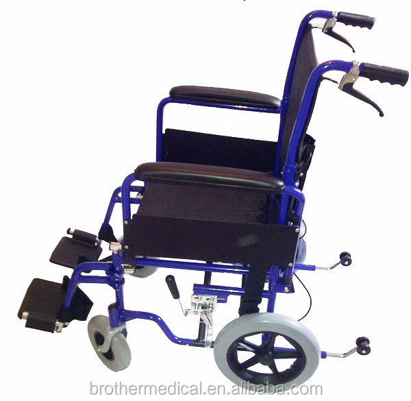 most popular products rehabilitation therapy supplies Lightweight Factory Direct Supply Wheelchair for Disabled