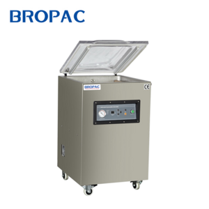 Bropack Commercial Chamber Vacuum Sealer Machine,Food Meat packing Vaccum Sealing Packaging Machines VM500E