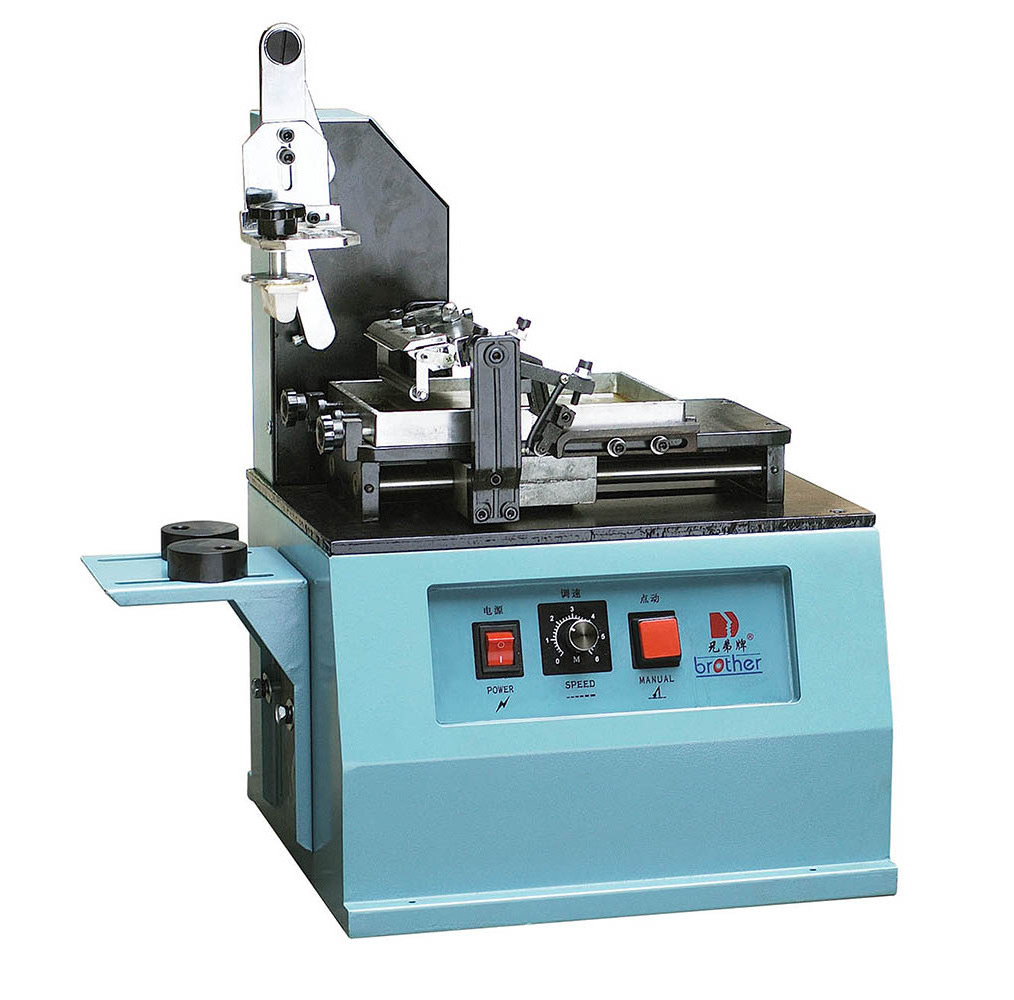 Brother Packing DDYM-520 Automatic Batch Coding Expire Date Pad Printing Machine