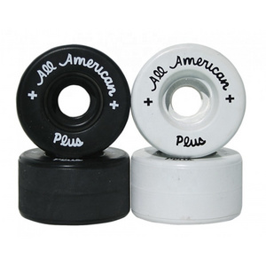 Skateboard wheels 60*40 mm, OEM PU skate wheels custom Logo