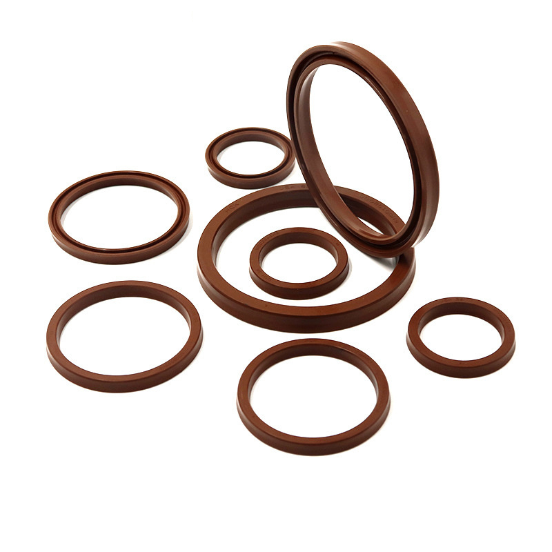 Rubber Parts, NBR Material, FKM Material Oil Seal