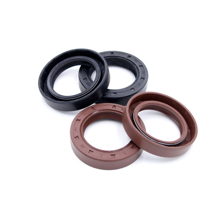 Rubber Parts, NBR Material, FKM Material Oil Seal